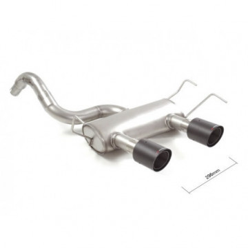 Posteriore inox con...