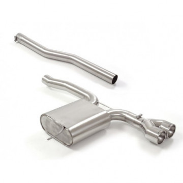 Posteriore inox con...
