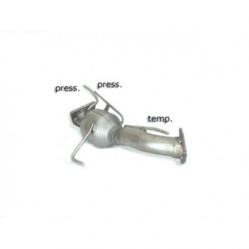 Tubo sostituzione filtro...