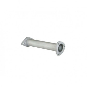 Tubo anteriore Gr.N inox -...