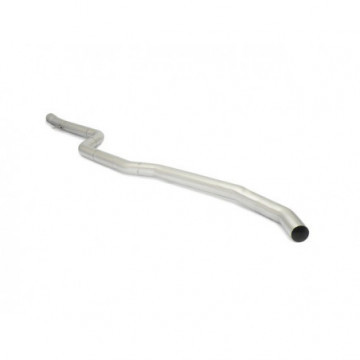 Tubo centrale inox - Linea...