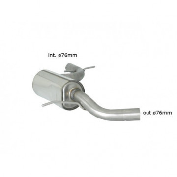 Centrale inox - Linea...