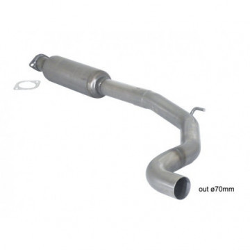 Centrale inox - Linea...