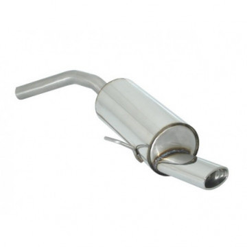 Posteriore inox con...