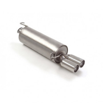 Posteriore inox con...