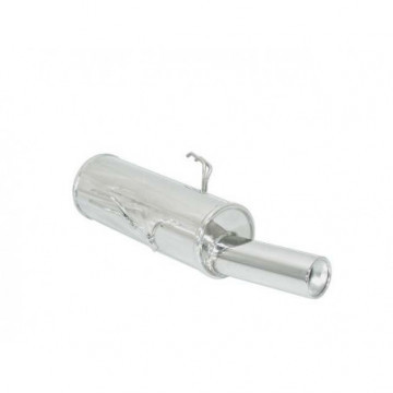 Posteriore inox con...