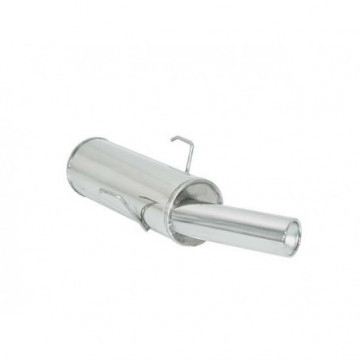 Posteriore inox con...