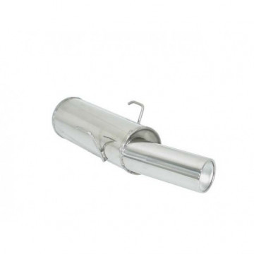 Posteriore inox con...