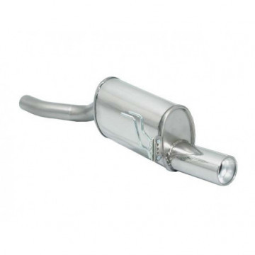 Posteriore inox con...