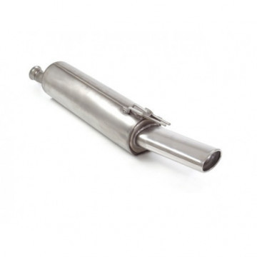 Posteriore inox con...