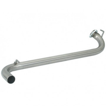 Tubo posteriore inox Gr. N...