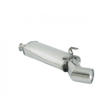 Posteriore inox con...
