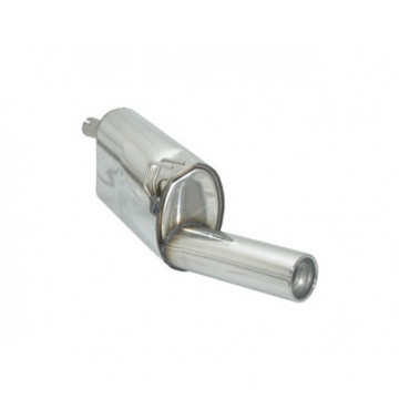 Posteriore inox con...