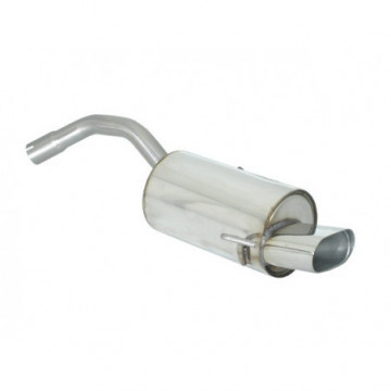 Posteriore inox con...