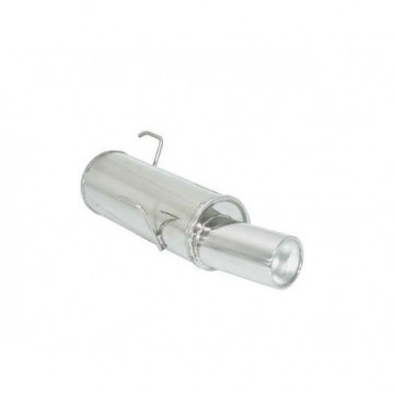 Posteriore inox con...