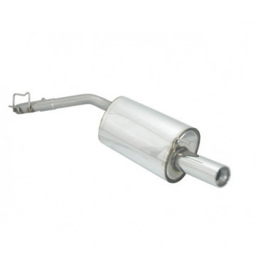 Posteriore inox con...