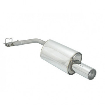 Posteriore inox con...