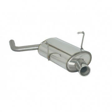Posteriore inox con...