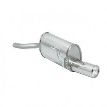 Posteriore inox con...