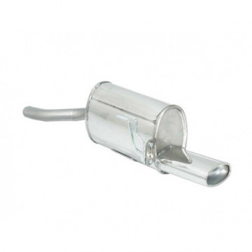 Posteriore inox con...