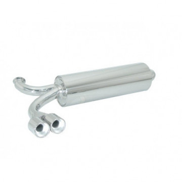 Posteriore inox con...