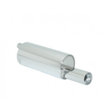 Posteriore inox con...