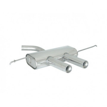 Posteriore inox con...
