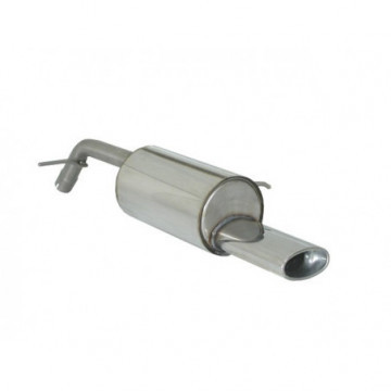 Posteriore inox con...