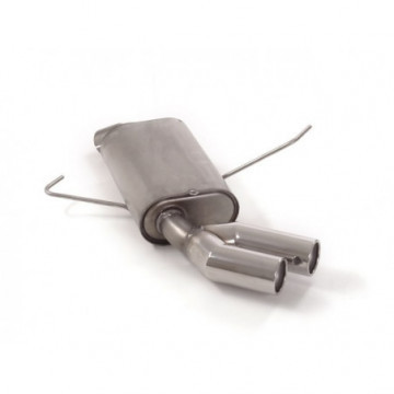 Posteriore inox con...