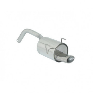 Posteriore inox con...
