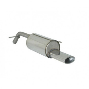 Posteriore inox con...