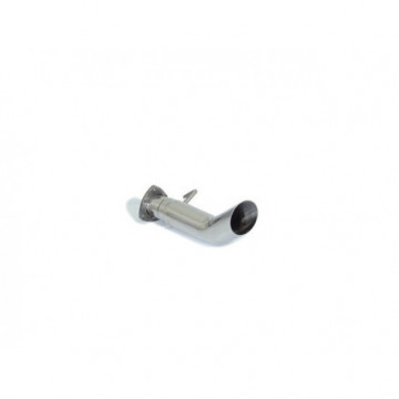 Tubo posteriore Gr. N inox...