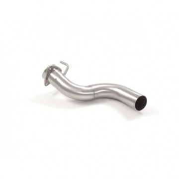 Tubo Posteriore inox Gr. A...