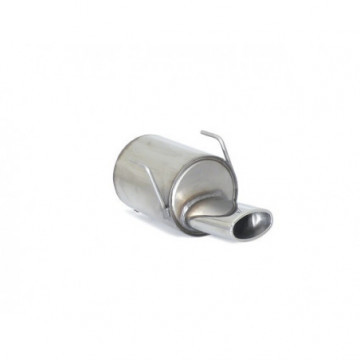 Posteriore inox con...