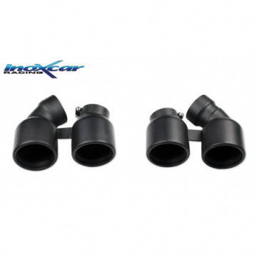 Kit uscite / End pipe 2x90...