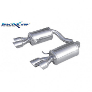 Scarico Finale 2x80 RACING...