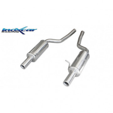 Scarico Finale 1x80 Destro...