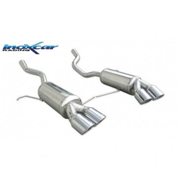 Scarico Finale 2x80 X-RACE...