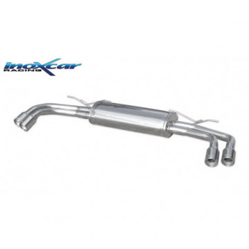 Scarico Finale 2x80 Destro...