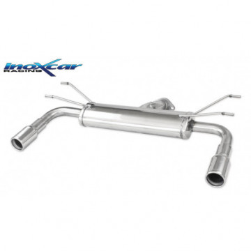 Scarico Finale 1x80 Destro...