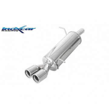 Scarico Finale 2x80