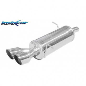Scarico Finale 2x80 RACING