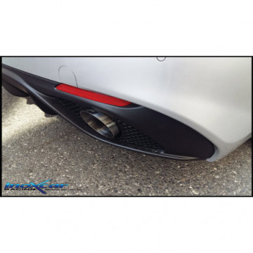 Kit uscite 1x102 RACING...