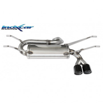 Scarico Finale 2x80 X-RACE...