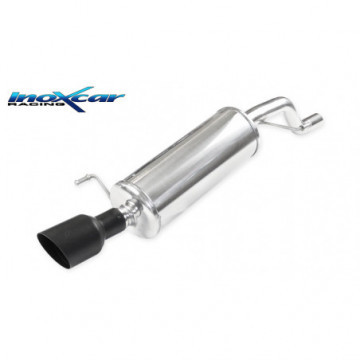 Scarico Finale 1x100 Black...