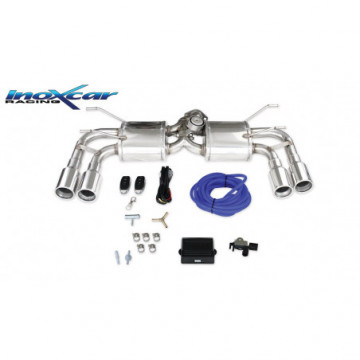 Scarico Finale 2x90 Destro...