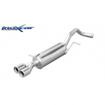 Scarico Finale 2x80