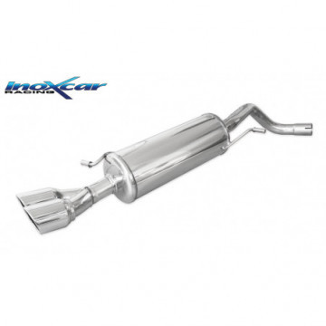 Scarico Finale 2x80 X-RACE