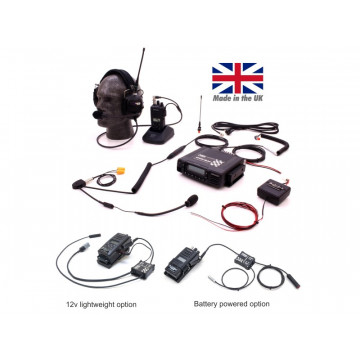 RADIO KIT AUTOTEL NX9000...