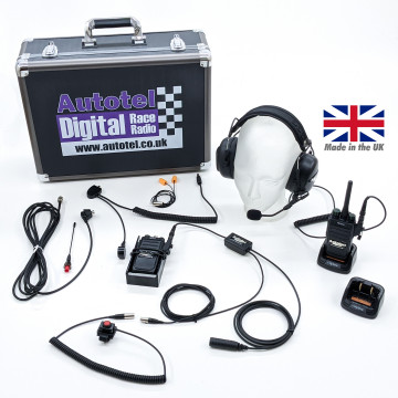 RADIO + CUFFIA BOX PER KIT...